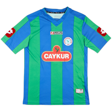 2012-13 Caykur Rizespor Home Shirt - 9/10 - (M)