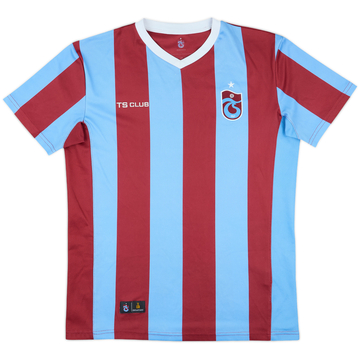 2005-06 Trabzonspor TS Club Training Shirt - 6/10 - (L)