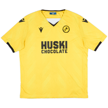 2019-20 Millwall Away Shirt - 8/10 - (3XL)