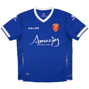 2010s Sydney Dragons FC Home Shirt #4 - 7/10 - (S)