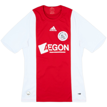2008-09 Ajax Home Shirt - 5/10 - (S)