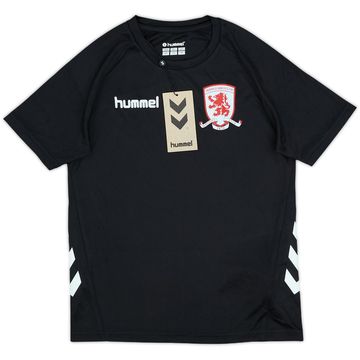 2018-19 Middlesbrough Hummel Training Shirt (S.Boys)