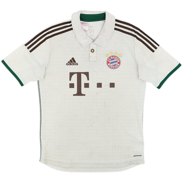 2013-14 Bayern Munich Away Shirt - 5/10 - (XL.Boys)