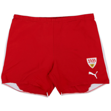 2006-07 Stuttgart Home Shorts - 8/10 - (XL)