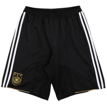 2010-11 Germany Home Shorts - 7/10 - (XL.Boys)