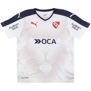 2016-17 Independiente Third Shirt - 8/10 - (L.Boys)