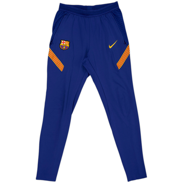2020-21 Barcelona Nike Track Pants/Bottoms - 9/10 - (S)
