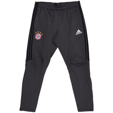 2016-17 Bayern Munich adidas Track Pants/Bottoms - 8/10 - (L)