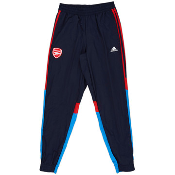 2023-24 Arsenal adidas Track Pants/Bottoms - 9/10 - (S)