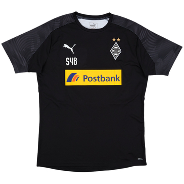 2018-19 Borussia Monchengladbach Puma Player Issue Training Shirt S48 - 10/10 - (L)