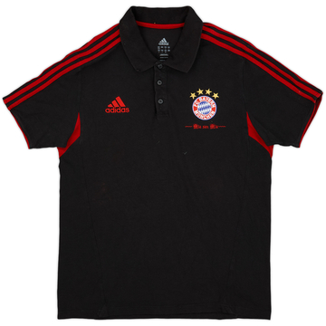 2011-12 Bayern Munich adidas Polo Shirt - 8/10 - (L)