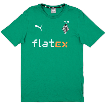 2023-24 Borussia Monchengladbach Puma Cotton Tee - 10/10 - (S)