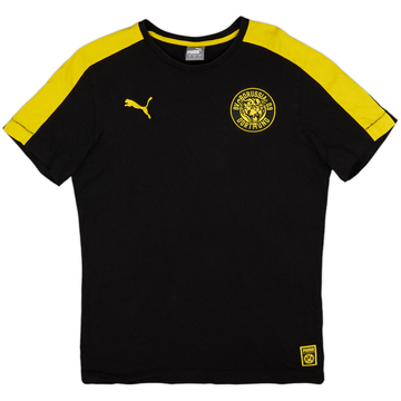 2019-20 Dortmund Puma Cotton Tee - 8/10 - (L)
