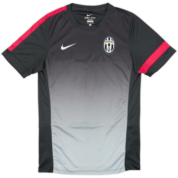 2013-14 Juventus Nike Training Shirt - 9/10 - (S)