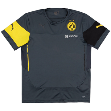 2016-17 Borussia Dortmund Puma Training Shirt - 5/10 - (L)