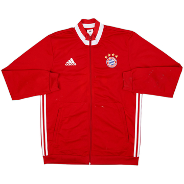 2016-17 Bayern Munich adidas Track Jacket - 5/10 - (L)