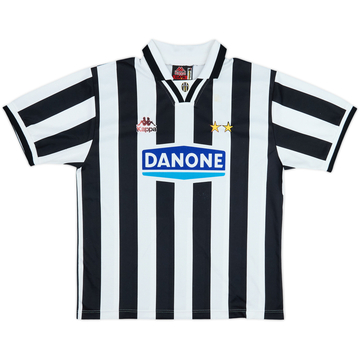 1994-95 Juventus Home Shirt - 5/10 - (M)