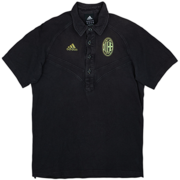 2009-10 AC Milan adidas Polo Shirt - 6/10 - (S)