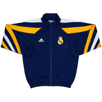 1998-99 Real Madrid adidas Track Jacket - 5/10 - (M/L)