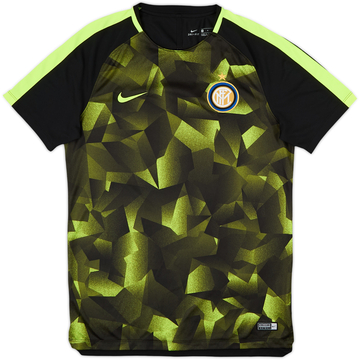 2017-18 Inter Milan Nike Training Shirt - 10/10 - (M)