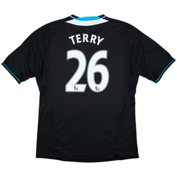2011-12 Chelsea Away Shirt Terry #26 - 9/10 - (L)
