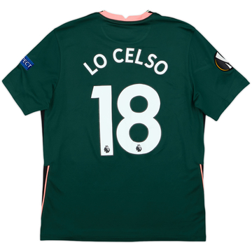 2020-21 Tottenham Away Shirt Lo Celso #18 - 7/10 - (L)