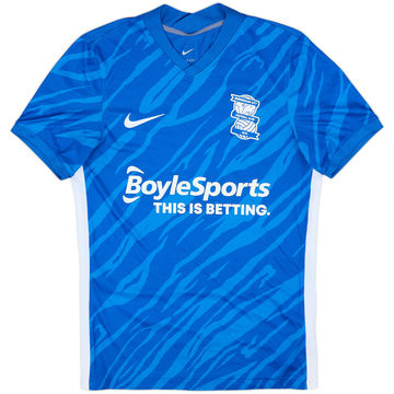 2021-22 Birmingham Home Shirt - 8/10 - (M)