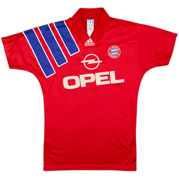 1991-93 Bayern Munich Home Shirt - 6/10 - (S)