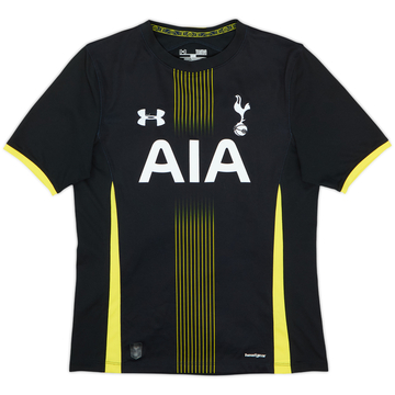 2014-15 Tottenham Away Shirt - 8/10 - (13-14 Years)