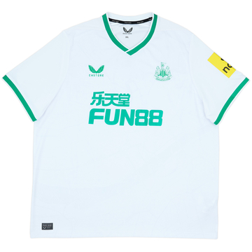 2022-23 Newcastle Third Shirt - 10/10 - (3XL)