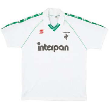 1990-91 Ternana Away Shirt - 10/10 - (XL)