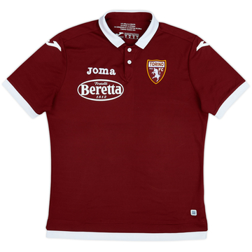 2019-20 Torino Camiseta Local - 7/10 - (M)