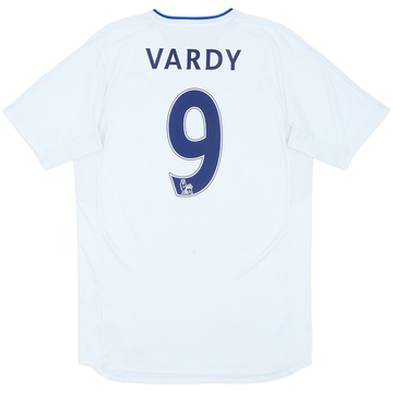 2016-17 Leicester Third Shirt Vardy #9 - 6/10 - (M)
