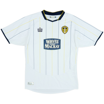 2005-06 Leeds United Home Shirt - 5/10 - (S)