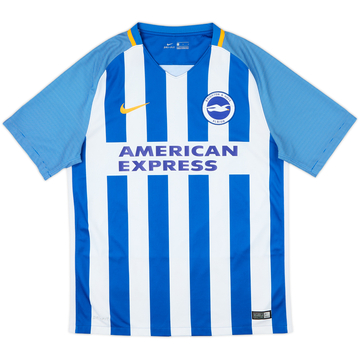 2017-18 Brighton Home Shirt - 8/10 - (L)