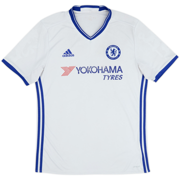 2016-17 Chelsea Third Shirt - 4/10 - (L)