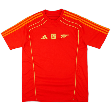 2025-26 Arsenal adidas NTS Urban Purist Tee - 10/10 - (M)
