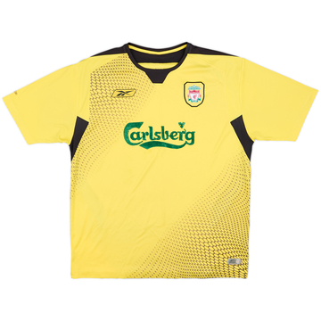 2004-06 Liverpool Away Shirt - 4/10 - (L)