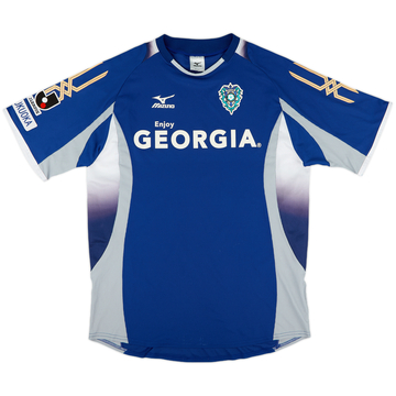 2007 Avispa Fukuoka Home Shirt - 9/10 - (L)