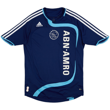 2007-08 Ajax Away Shirt - 8/10 - (S)