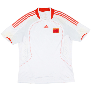 2007-09 China Authentic Away Shirt - 6/10 - (XL)