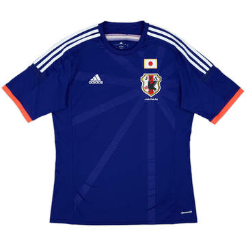 2013-15 Japan Home Shirt - 8/10 - (M)