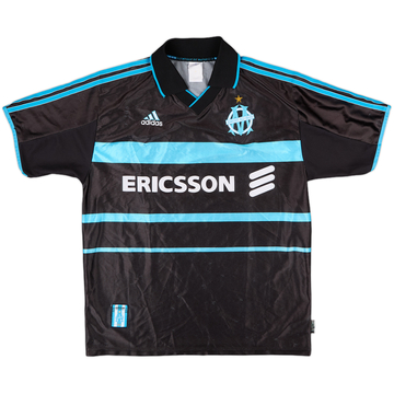 1999-00 Olympique Marseille Third Shirt - 8/10 - (S)