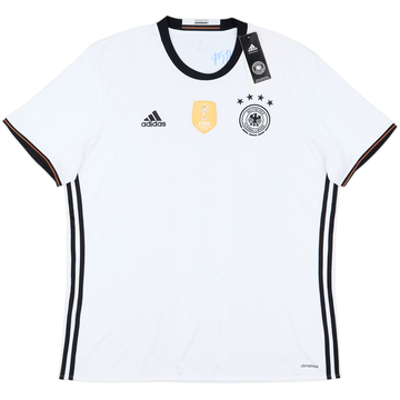 2015-16 Germany Home Shirt (XL)
