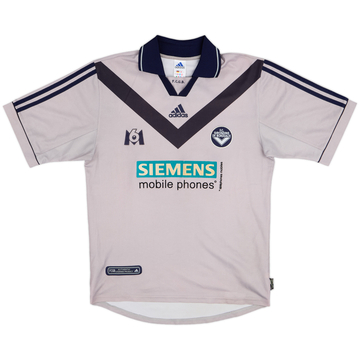 2000-01 Bordeaux Third Shirt - 8/10 - (S)