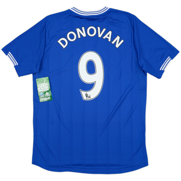 2009-10 Everton Home Shirt Donovan #9 (M)