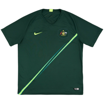 2018-20 Australia Away Shirt - 8/10 - (XL)