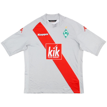 2005-06 Werder Bremen Third Shirt - 8/10 - (XL)