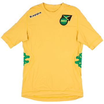 2012-14 Jamaica Home Shirt - 4/10 - (M)