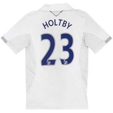 2012-13 Tottenham Home Shirt Holtby #23 - 6/10 - (S)
